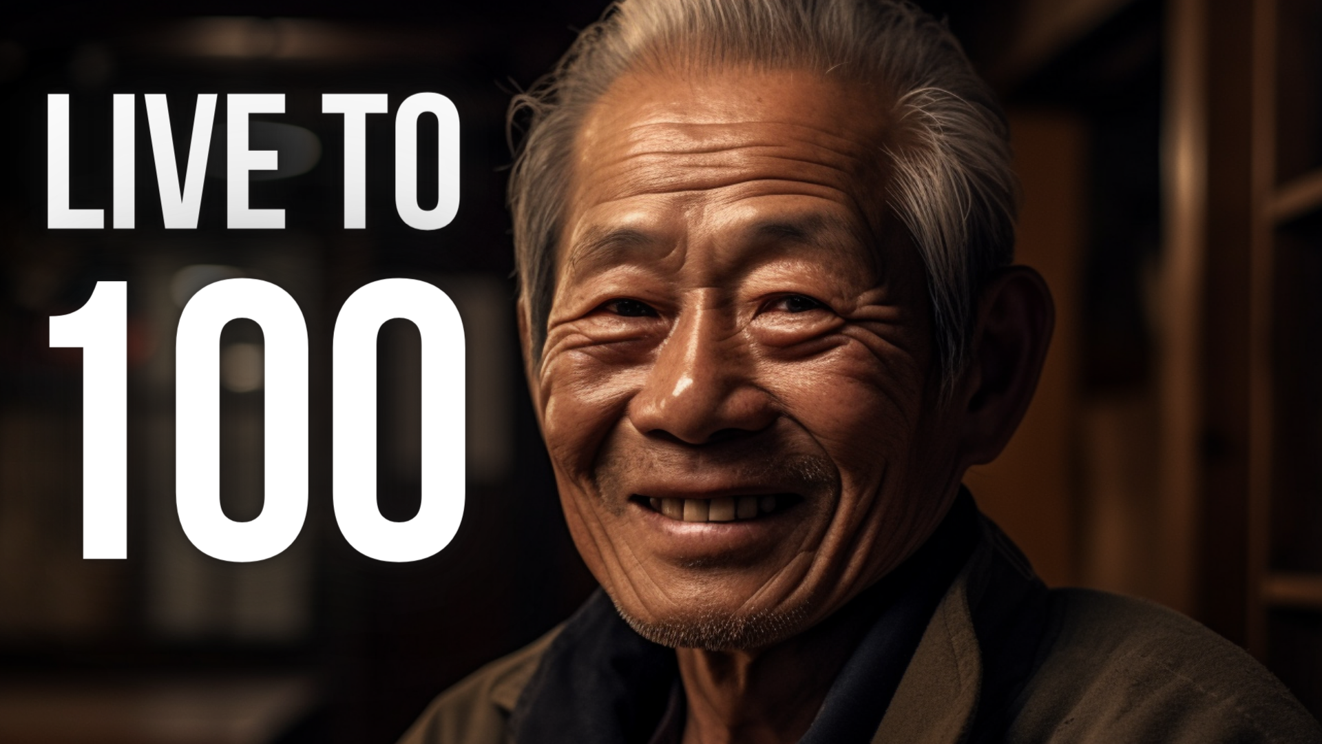 Live to Be 100 Six Lessons from the ‘Land of Immortals’